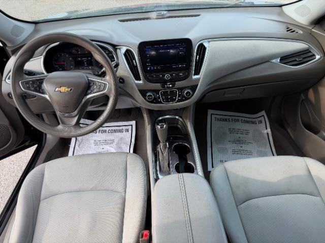 Chevrolet Malibu  2020