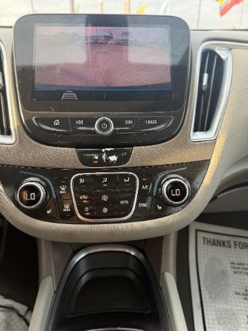 Chevrolet Malibu  2020