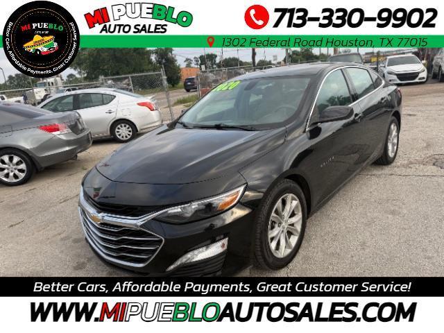 Chevrolet Malibu  2020