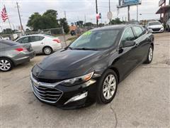 2020 Chevrolet Malibu 