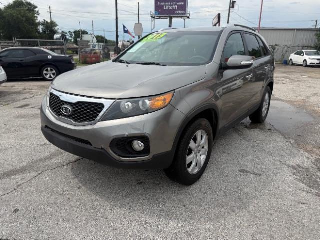 Kia Sorento  2013