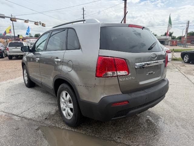 Kia Sorento  2013