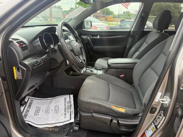 Kia Sorento  2013