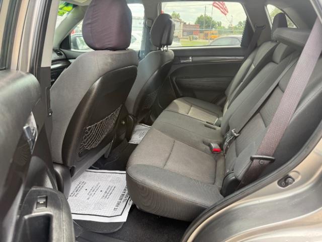 Kia Sorento  2013