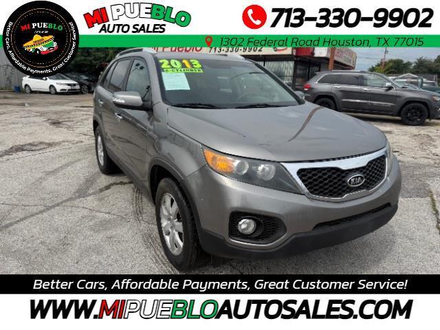 Kia Sorento  2013