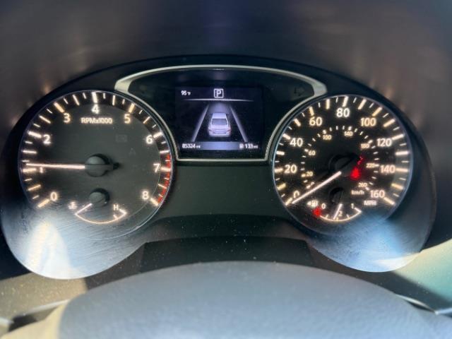 Nissan Altima  2016