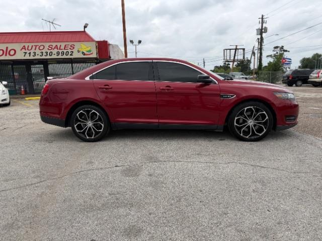 Ford Taurus  2015
