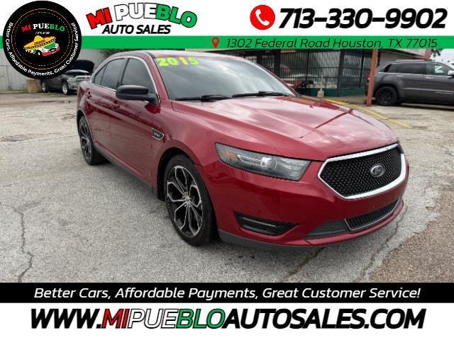 Ford Taurus  2015