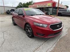 2015 Ford Taurus 