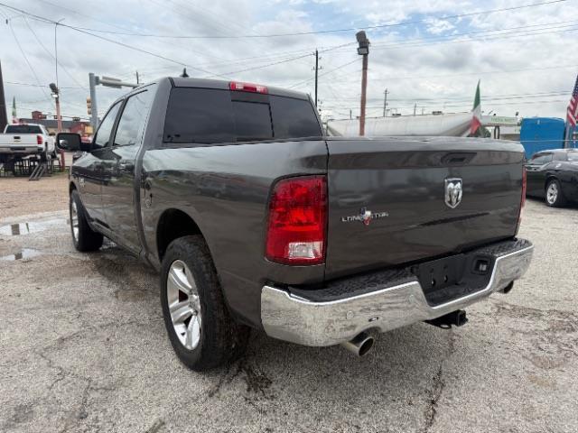 RAM 1500  2015