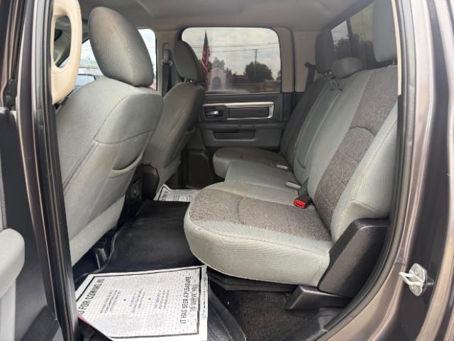 RAM 1500  2015