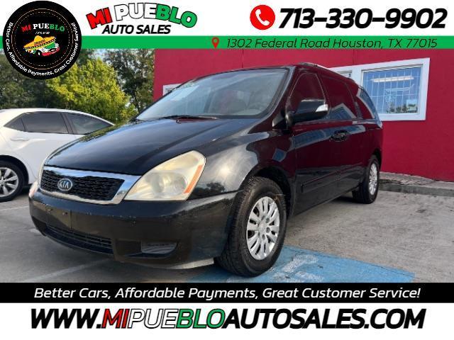 Kia Sedona  2011