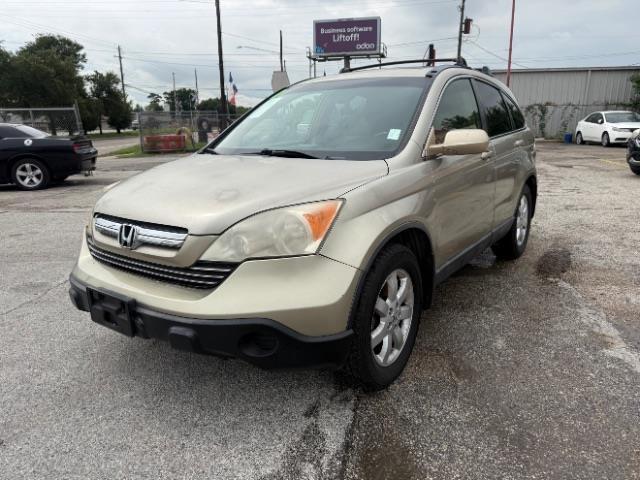 Honda CR-V  2008