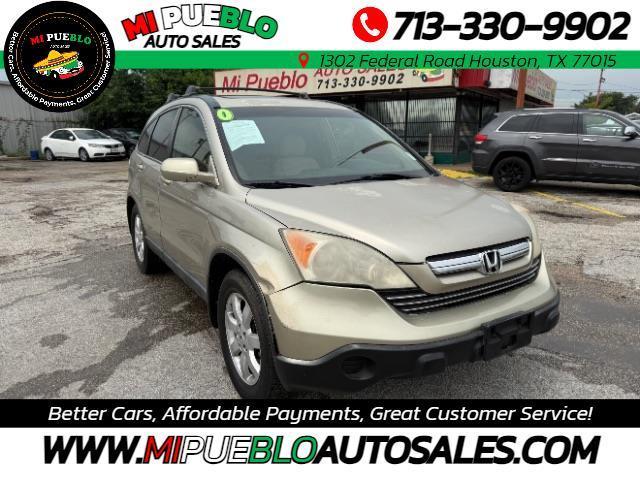 2008 Honda CR-V EX-L's photo