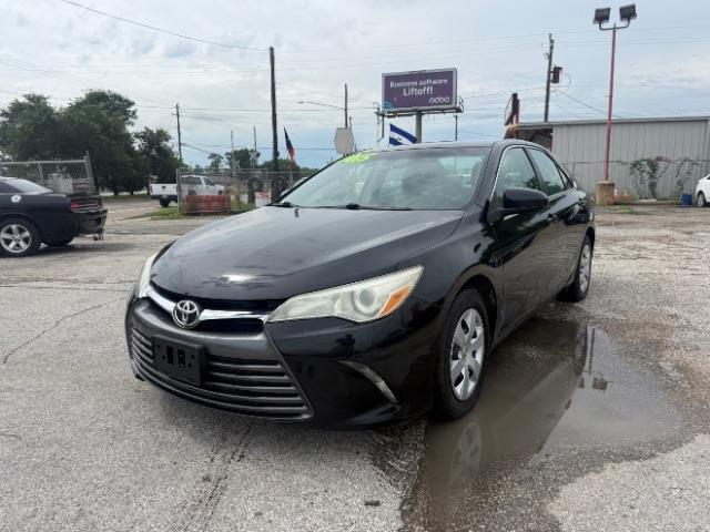 Toyota Camry  2015