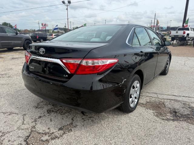 Toyota Camry  2015