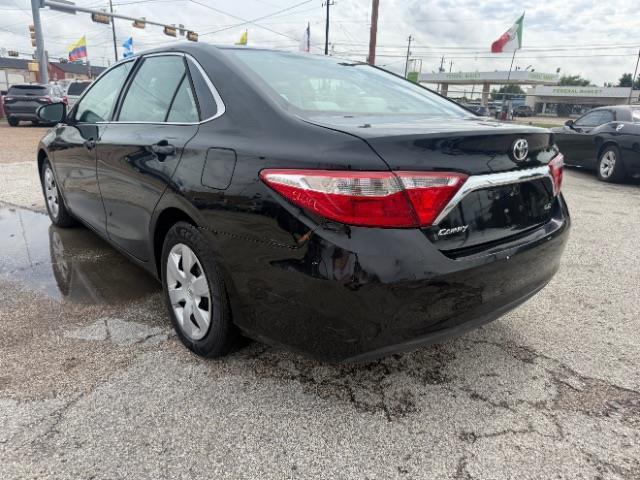 Toyota Camry  2015