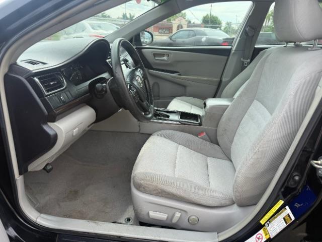 Toyota Camry  2015
