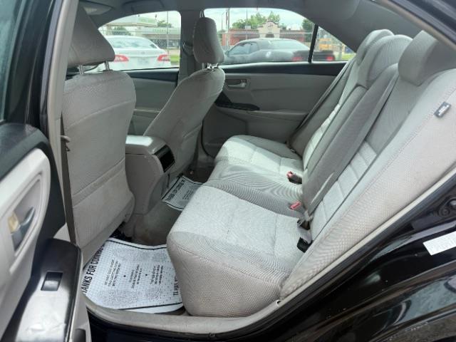 Toyota Camry  2015