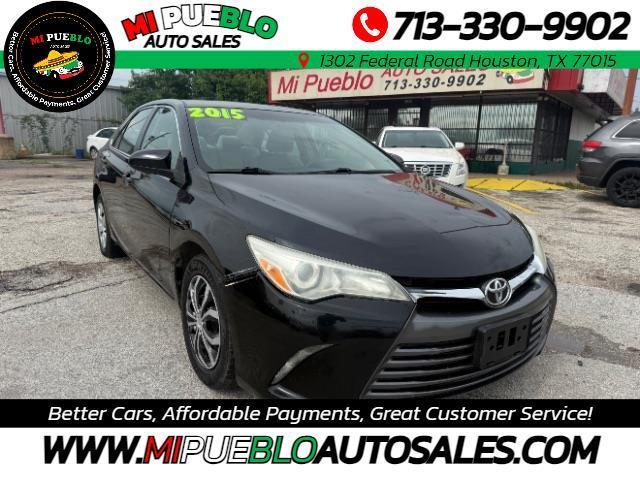 Toyota Camry  2015
