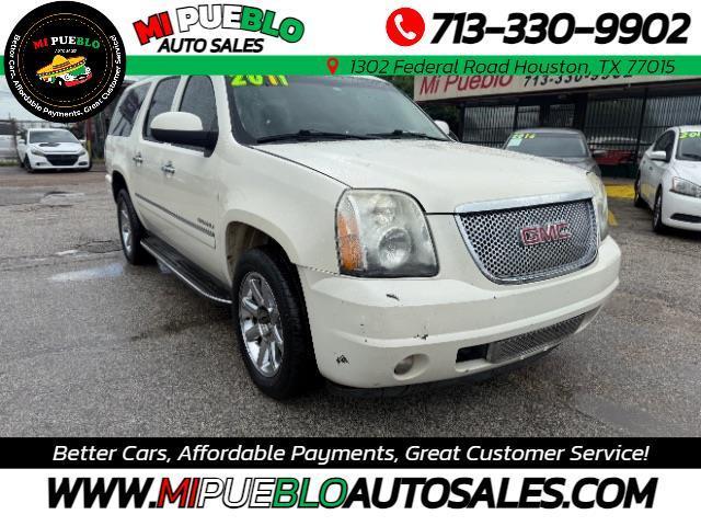 2011 GMC Yukon Denali XL 4WD