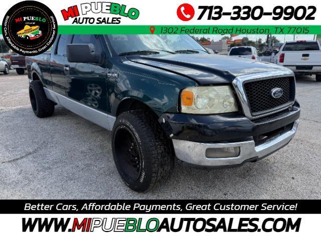 2007 Ford F-150 XLT SuperCab 2WD