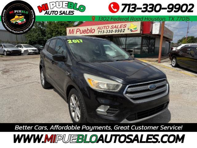 2017 Ford Escape SE FWD