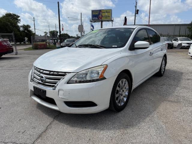 Nissan Sentra  2013