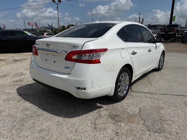 Nissan Sentra  2013