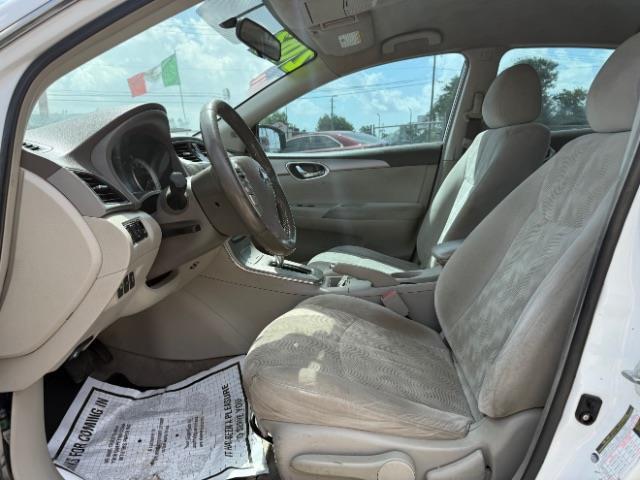 Nissan Sentra  2013