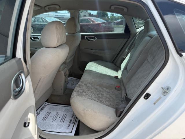 Nissan Sentra  2013