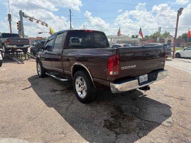 Dodge Ram 1500  2004