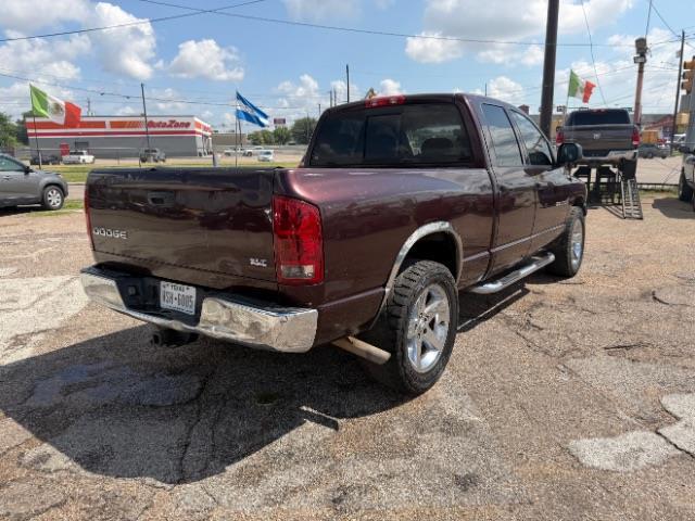 Dodge Ram 1500  2004