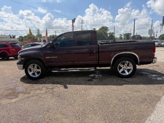Dodge Ram 1500  2004