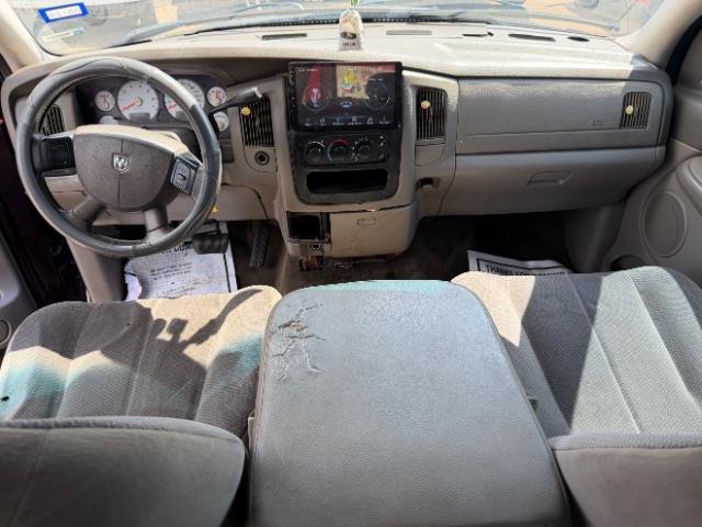 Dodge Ram 1500  2004
