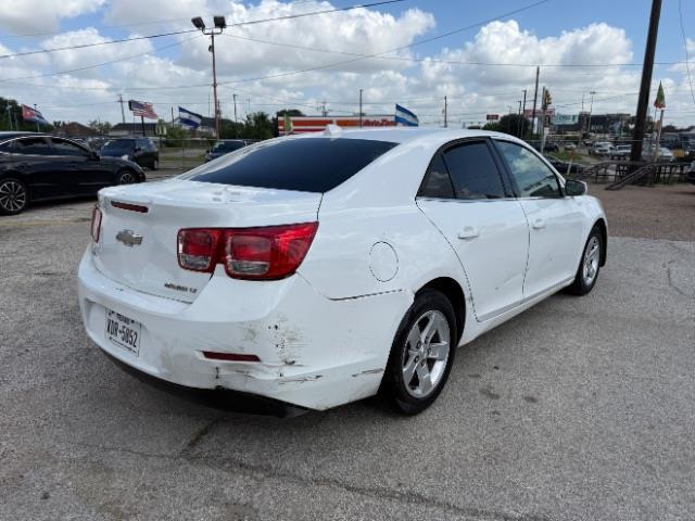 Chevrolet Malibu  2013