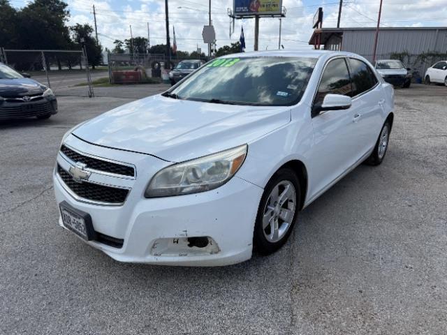 Chevrolet Malibu  2013