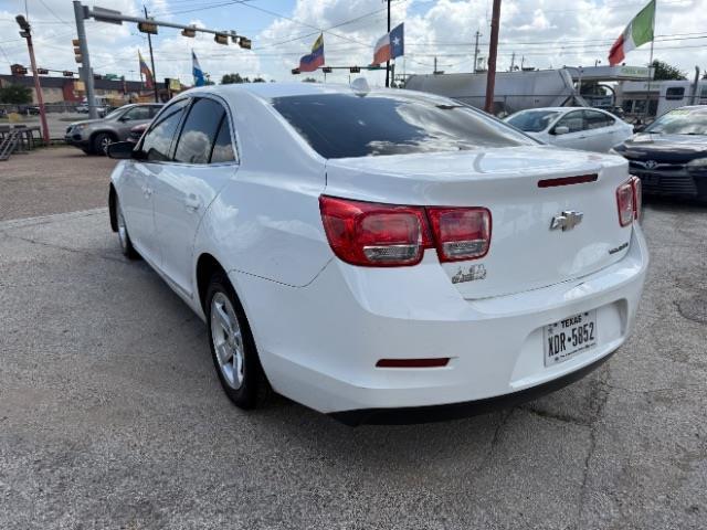 Chevrolet Malibu  2013