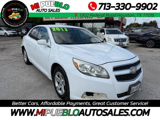 2013 Chevrolet Malibu 1LT