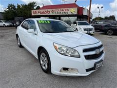 2013 Chevrolet Malibu 