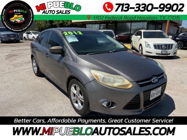 Ford Focus  2012