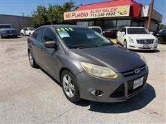 2012 Ford Focus 