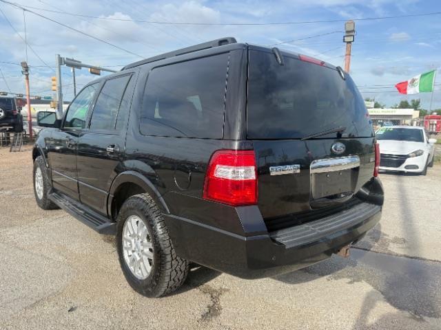 Ford Expedition  2013