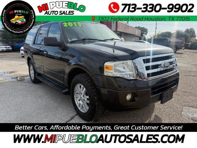 Ford Expedition  2013