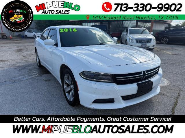 Dodge Charger  2016
