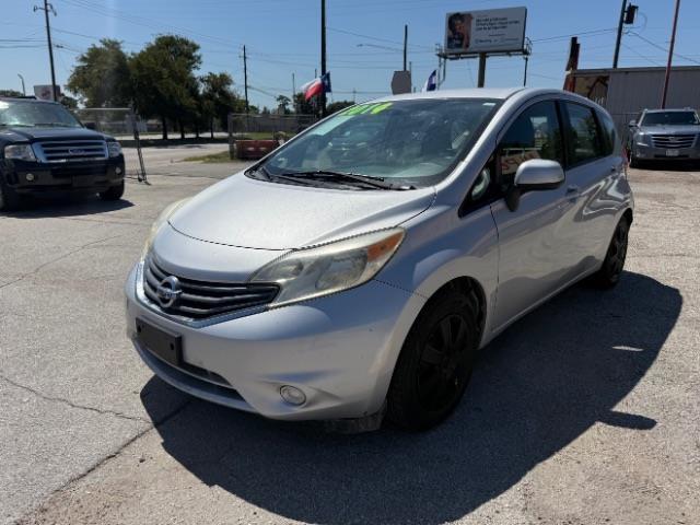 Nissan Versa Note  2014