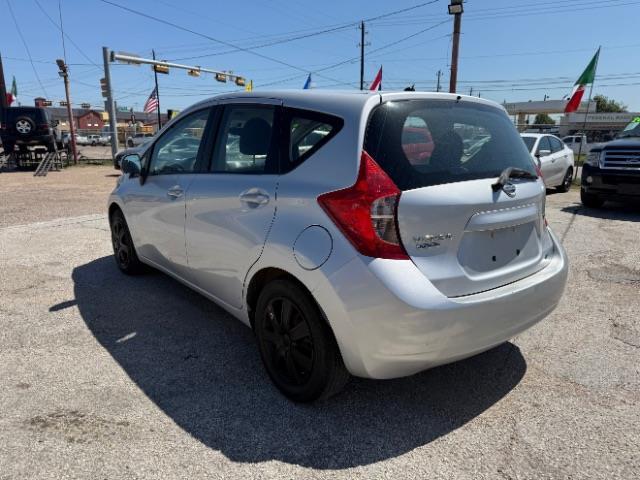 Nissan Versa Note  2014