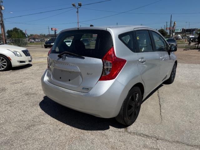 Nissan Versa Note  2014