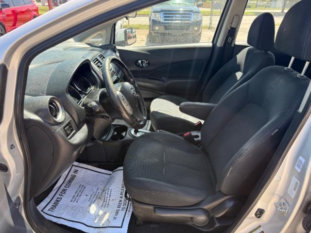 Nissan Versa Note  2014