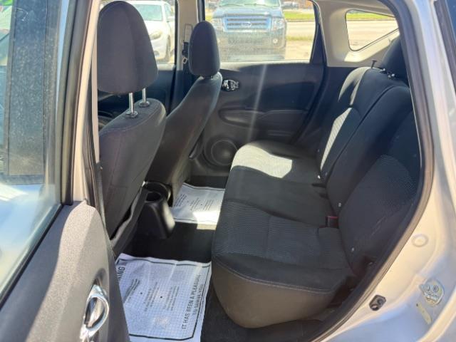 Nissan Versa Note  2014